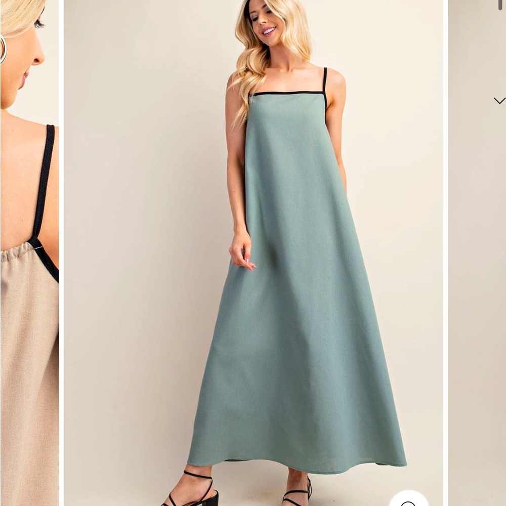 NWT Gigio, teal, size smalll dress